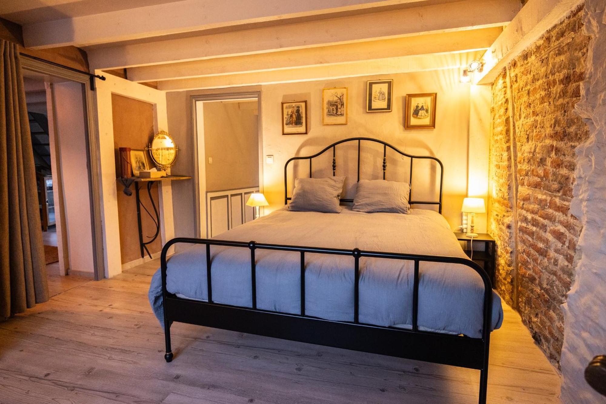 Apartamento Le Relais De La Maillere Dalhem Exterior foto