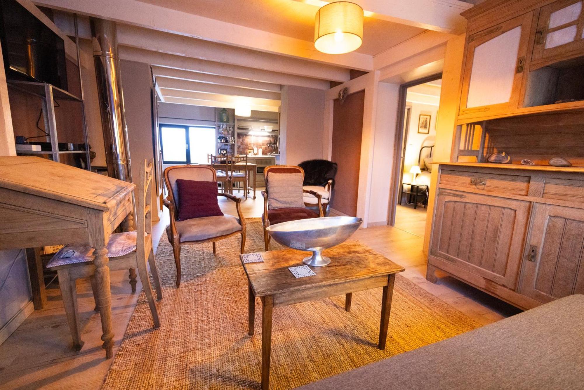 Apartamento Le Relais De La Maillere Dalhem Exterior foto