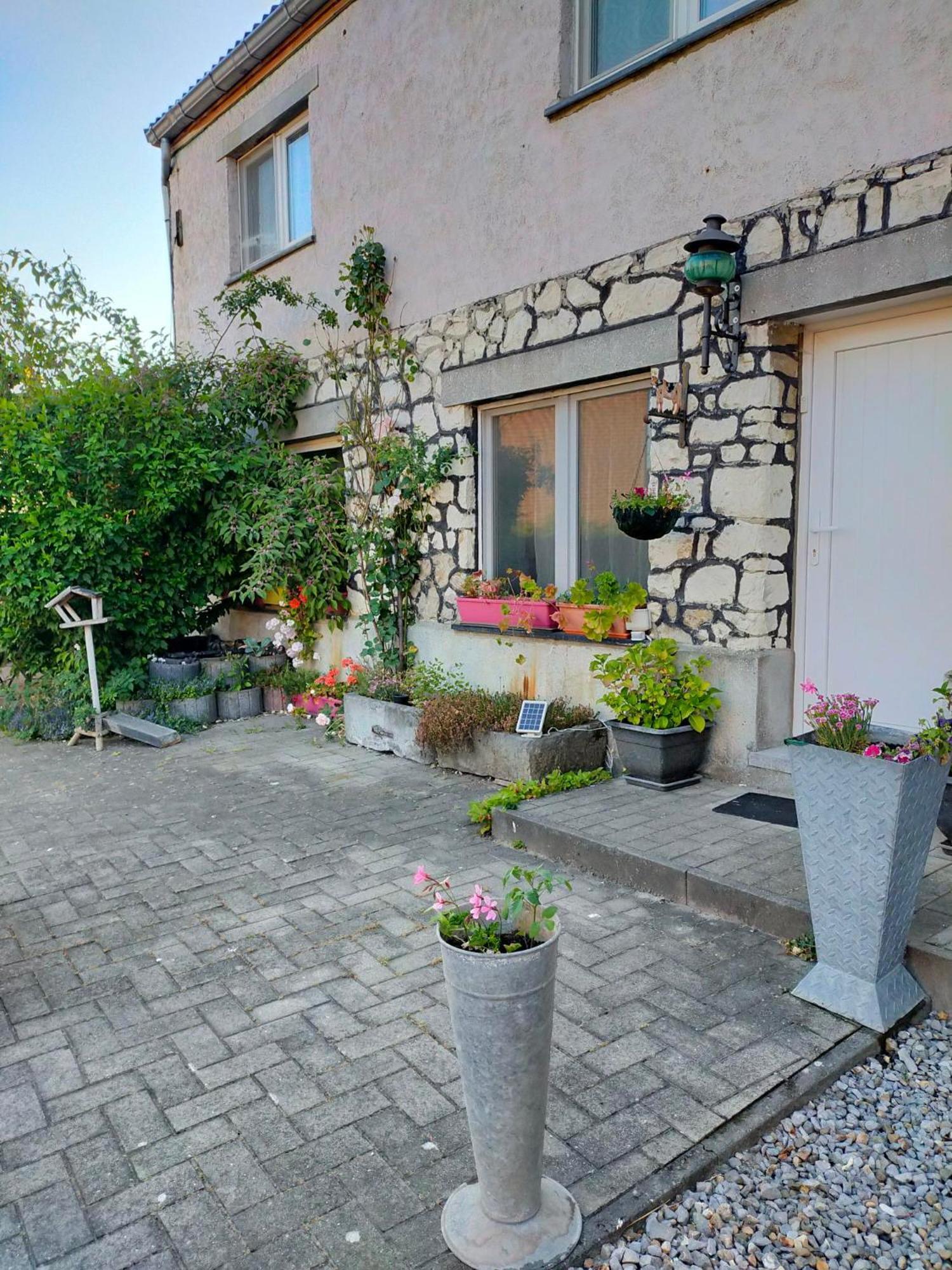 Apartamento Le Relais De La Maillere Dalhem Exterior foto